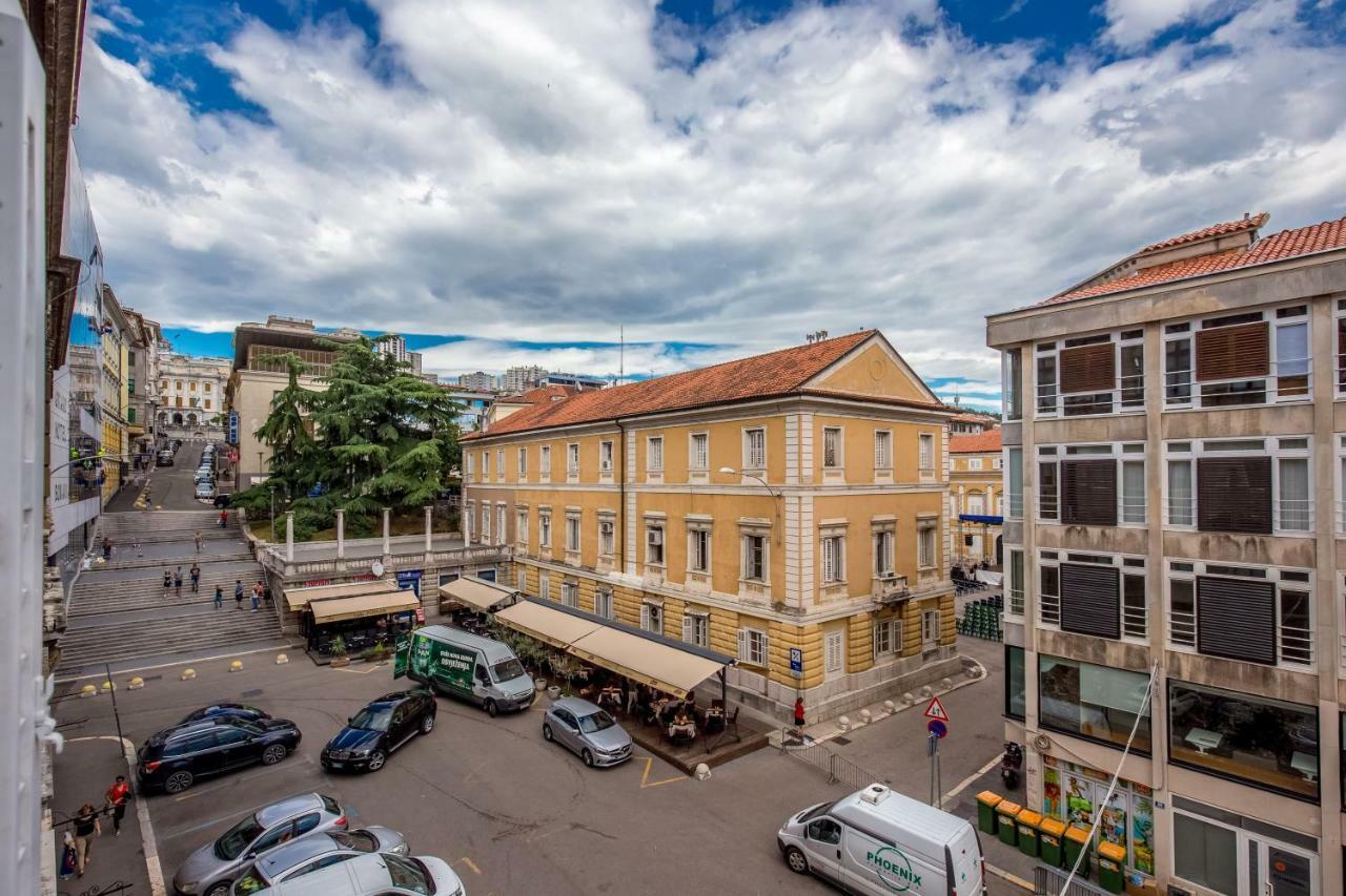 Apartment Wow Rijeka Exterior photo